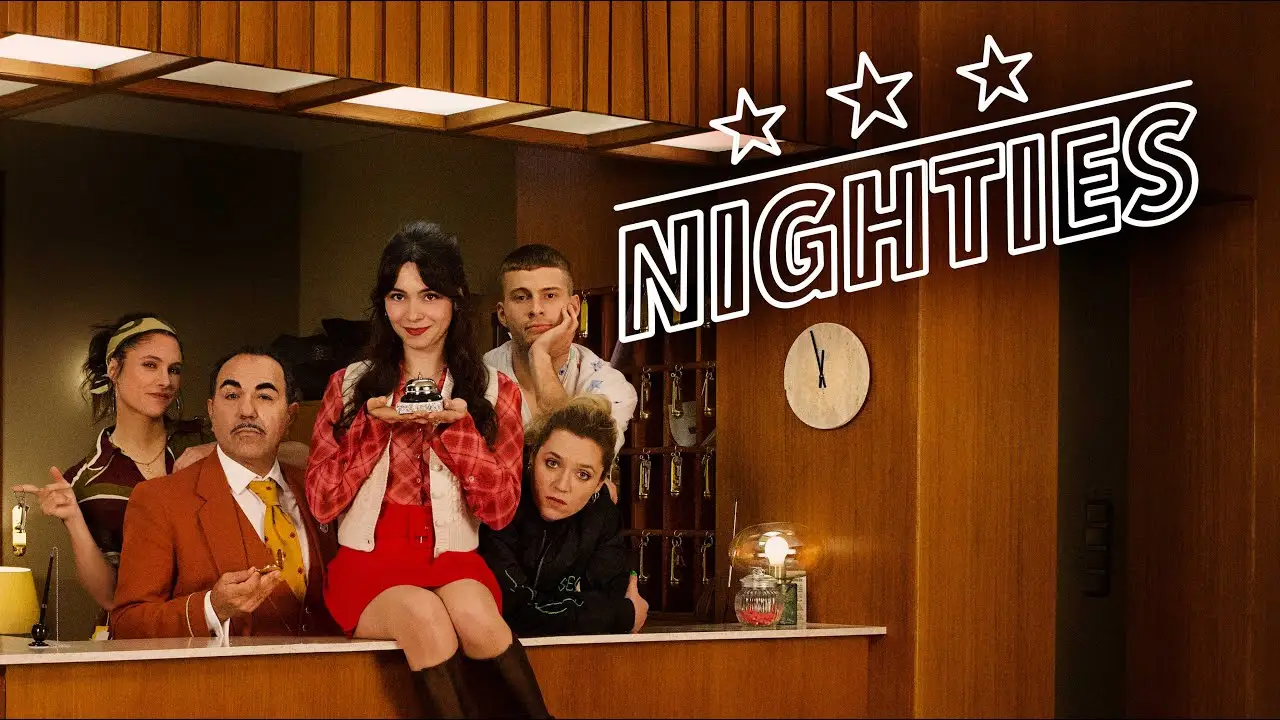 Nighties — трейлер