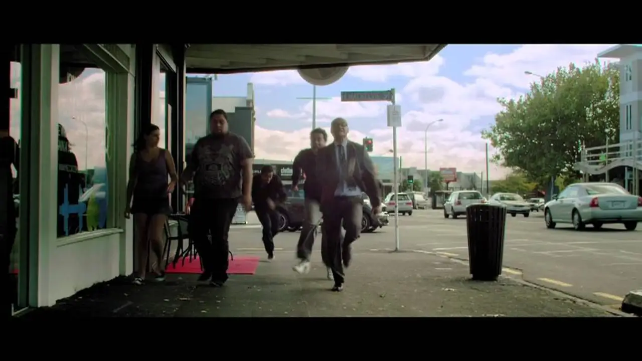 Sione's 2: Unfinished Business — trailer