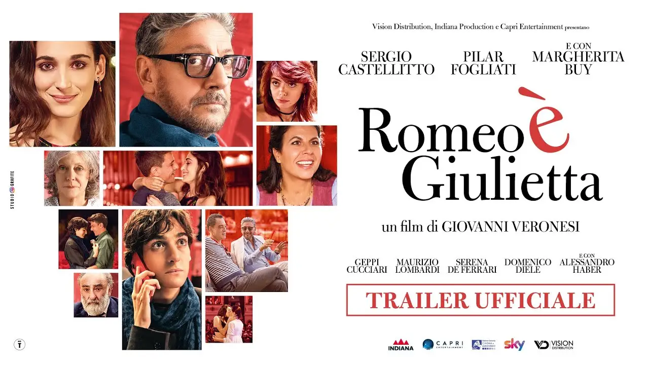 Romeo Is Giulietta — trailer
