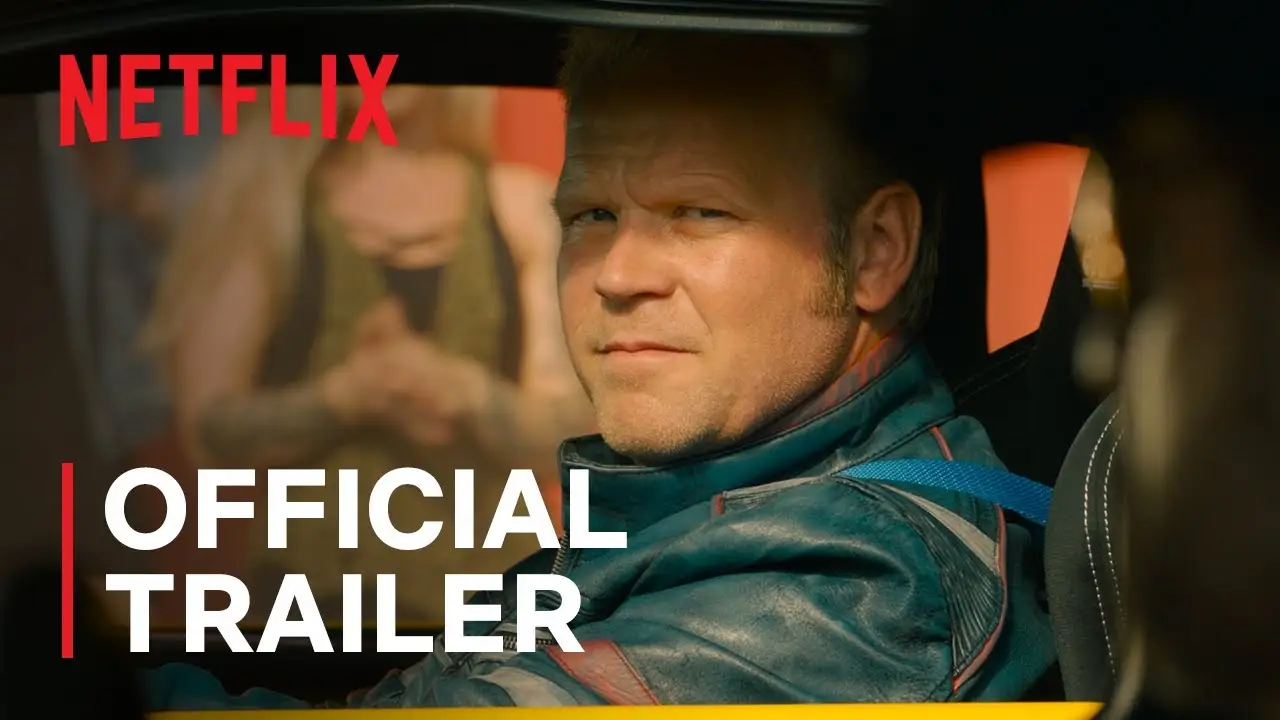 Burning — trailer