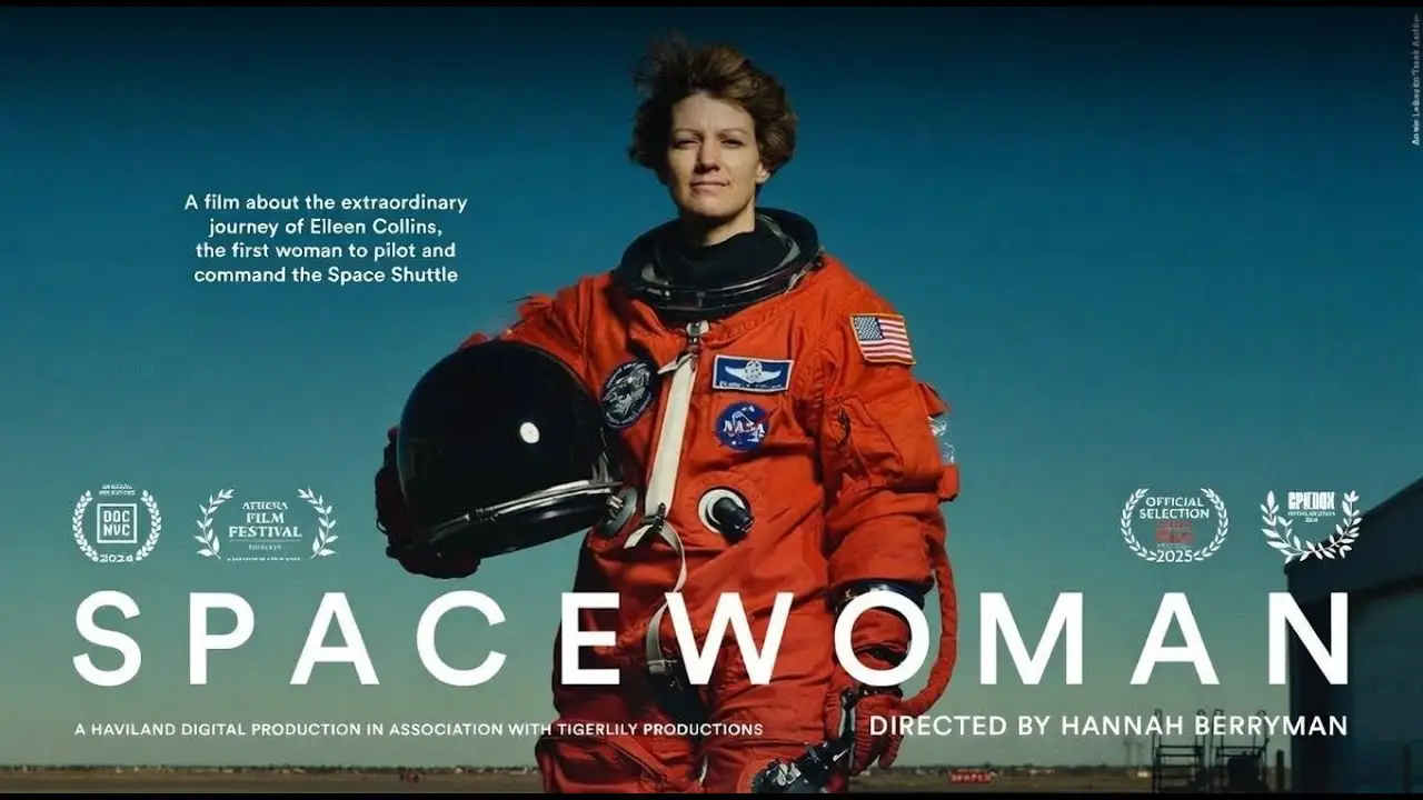 Spacewoman — trailer