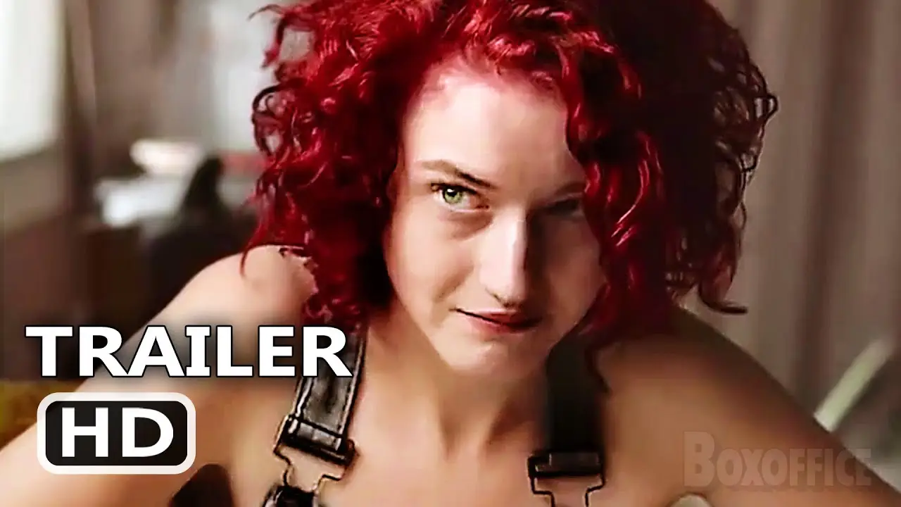 Tomato Red — trailer