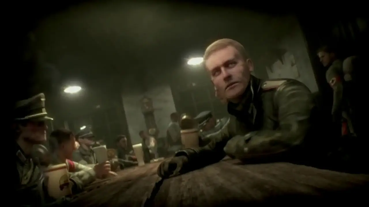 Brothers in Arms — trailer