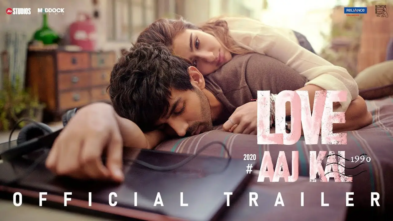 Love Aaj Kal — tráiler