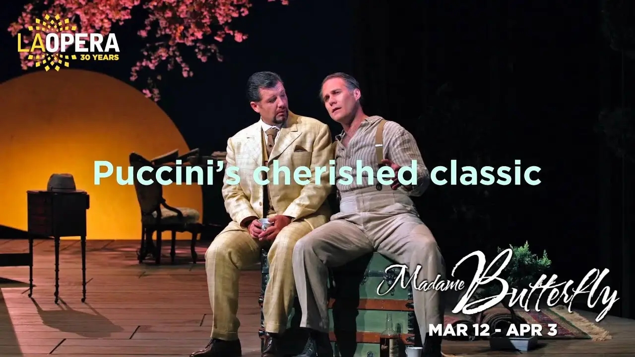 Madame Butterfly — trailer