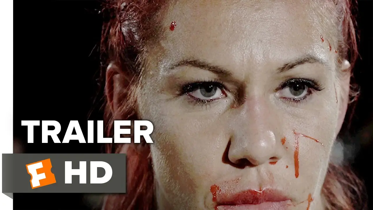 Fight Valley — trailer