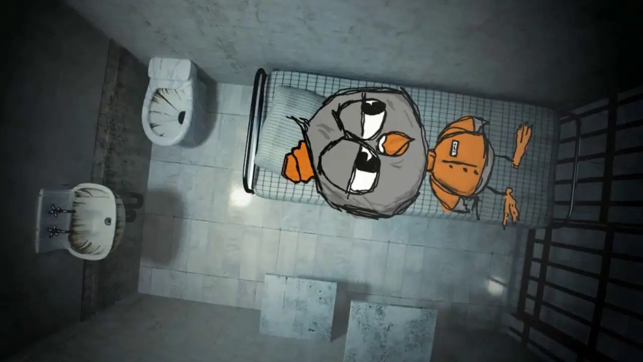 Jail Birds — trailer