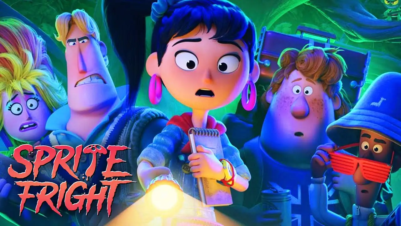 Sprite Fright — trailer