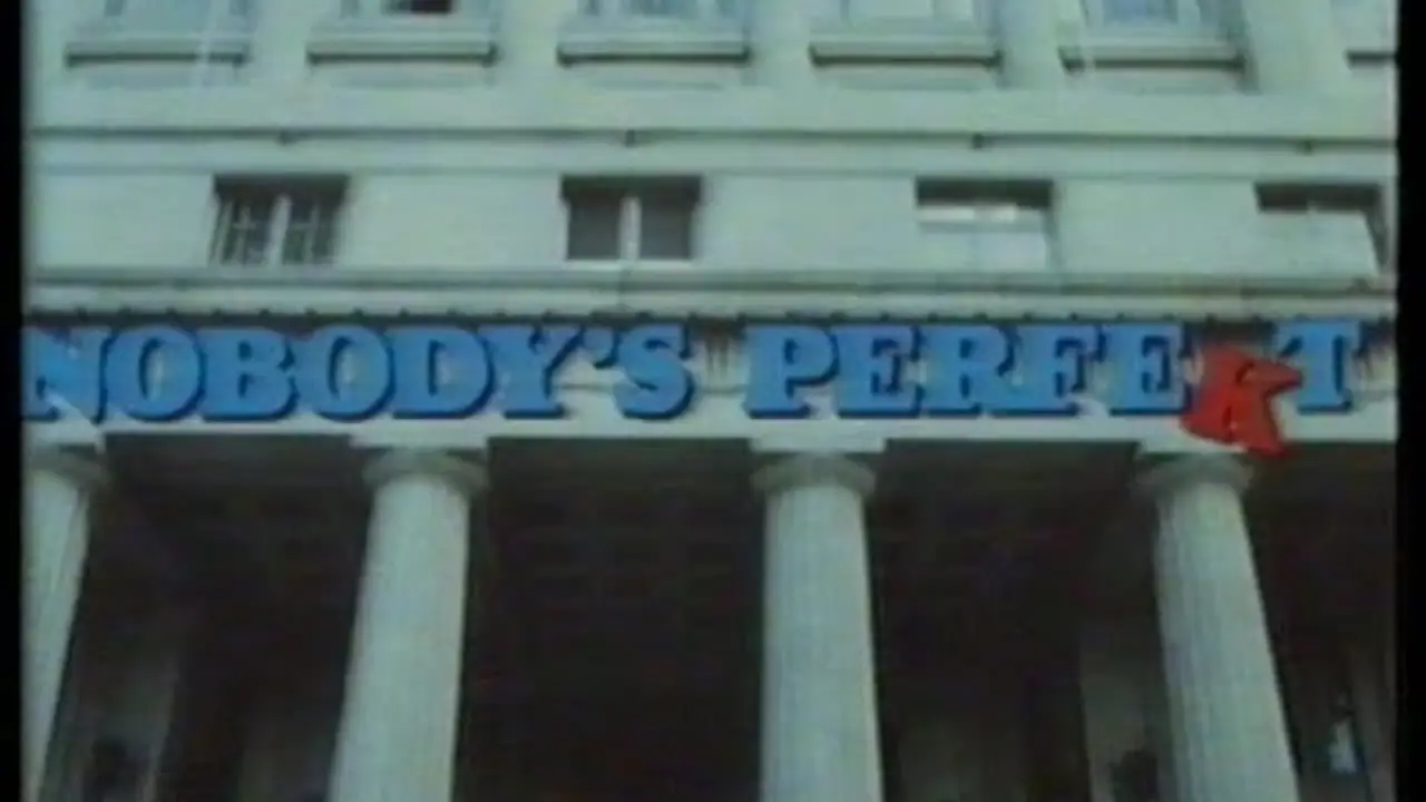 Nobody's Perfekt — trailer