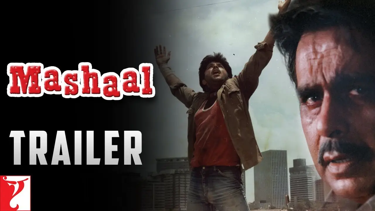 Mashaal — trailer