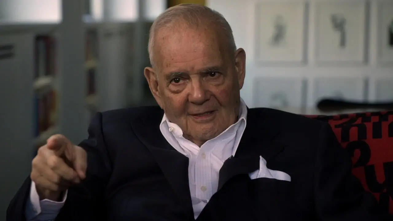 The 50 Year Argument — trailer