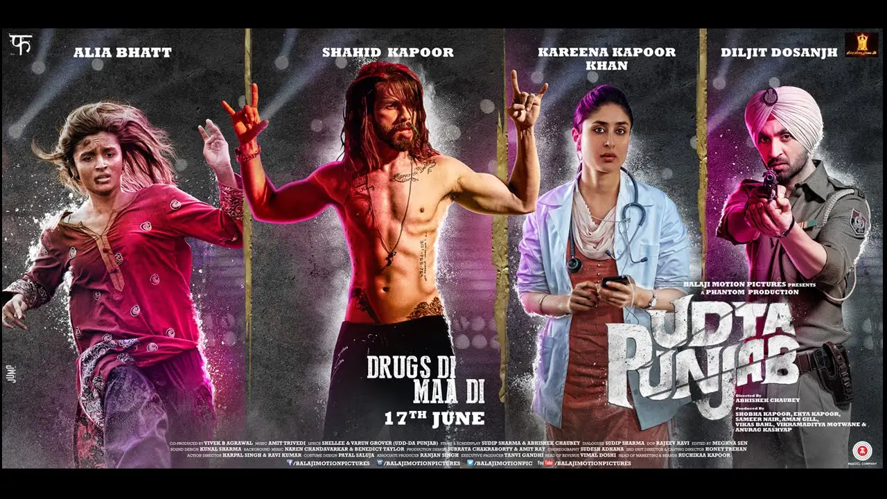Punjab On A High — tráiler