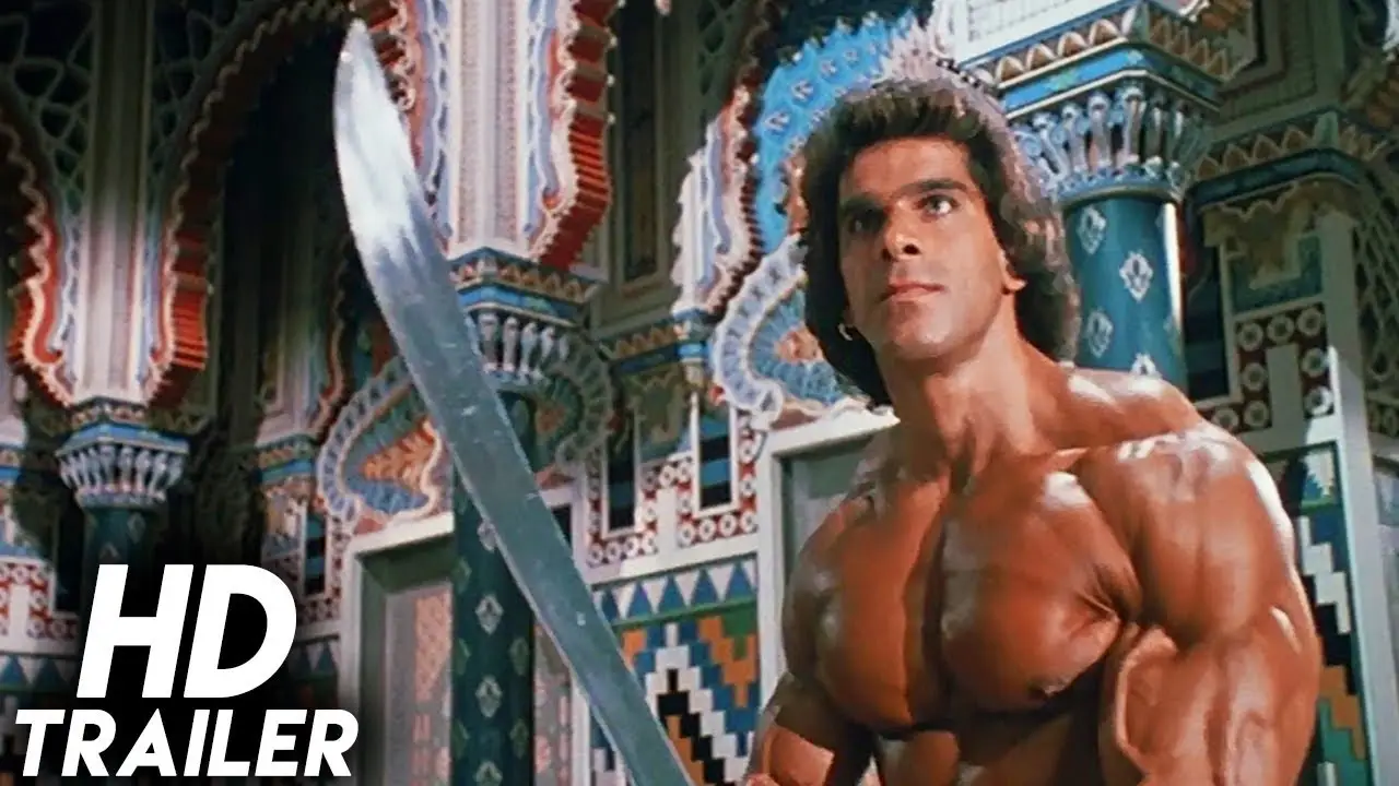 Sinbad — trailer