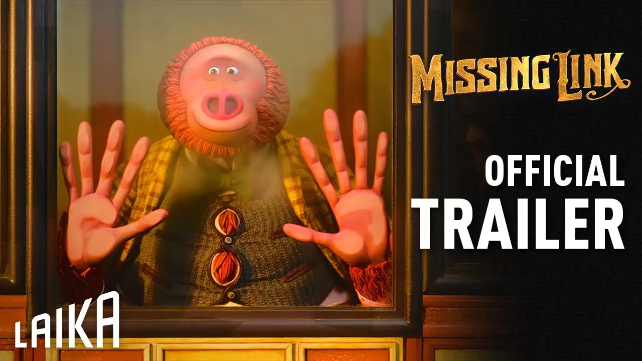 Missing Link — trailer