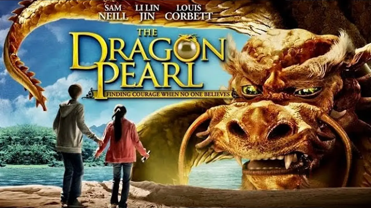 The Dragon Pearl — trailer