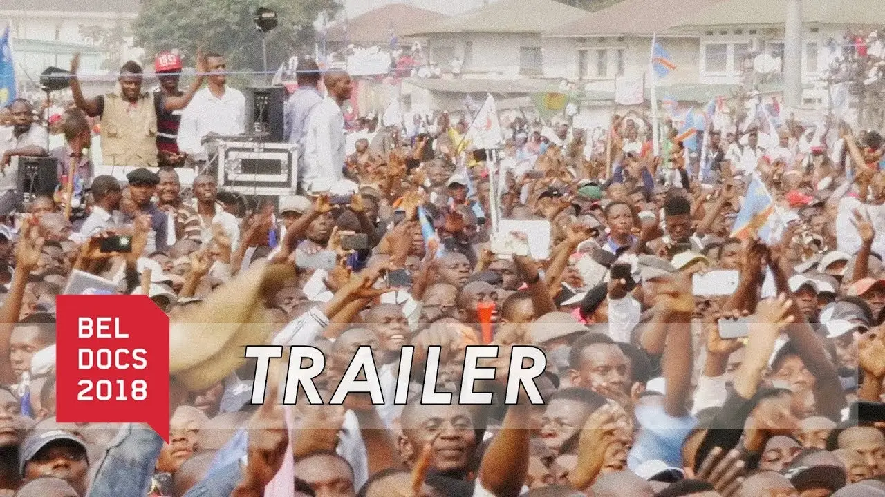 Kinshasa Makambo — trailer