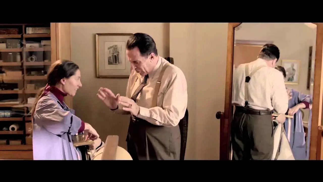 Puerta de Hierro, El Exilio de Perón — tráiler