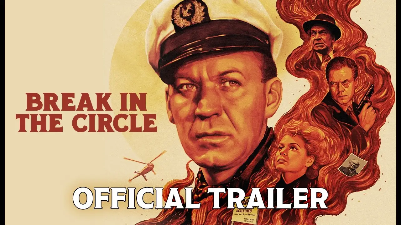 Break in the Circle — trailer