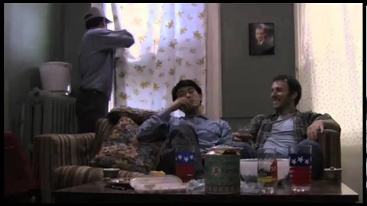 Watching TV with the Red Chinese — trailer