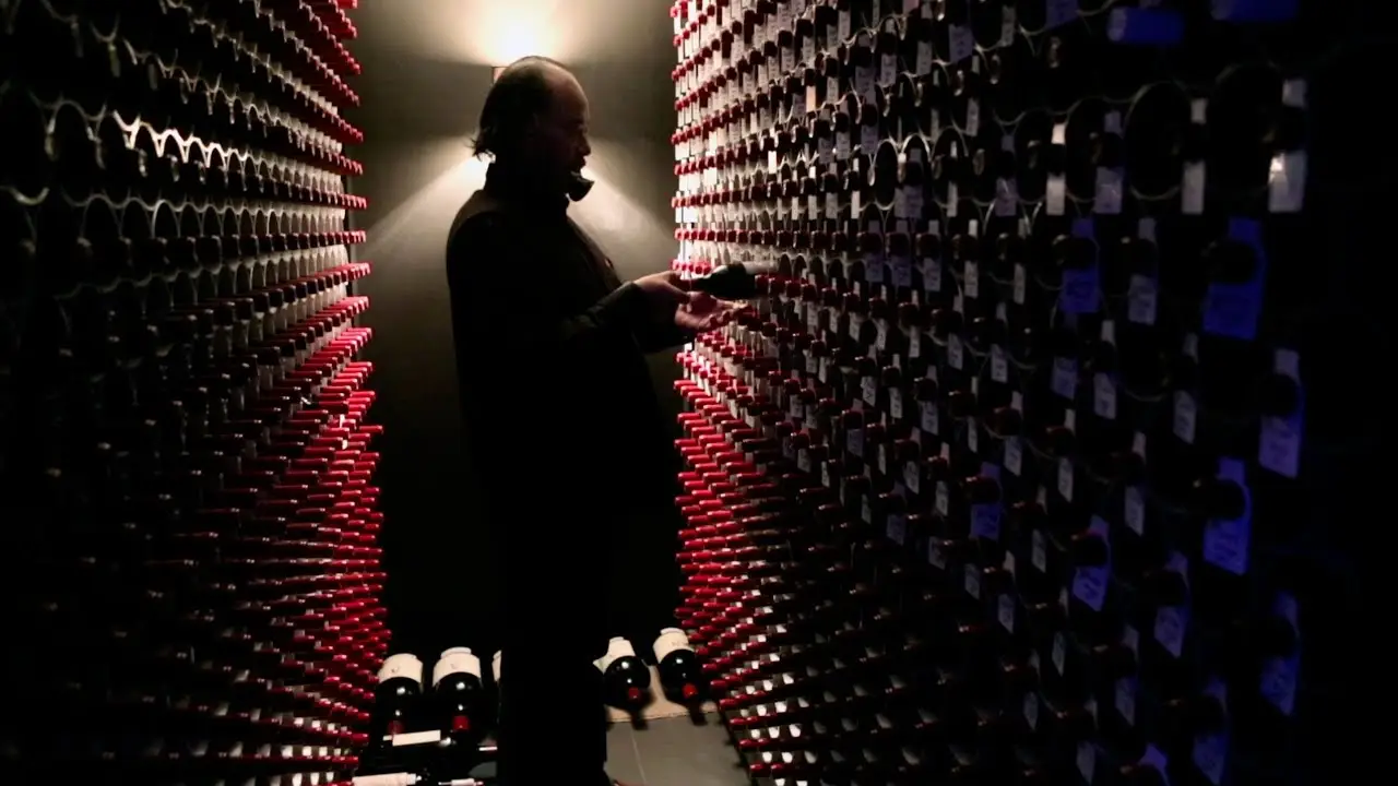 Red Obsession — trailer
