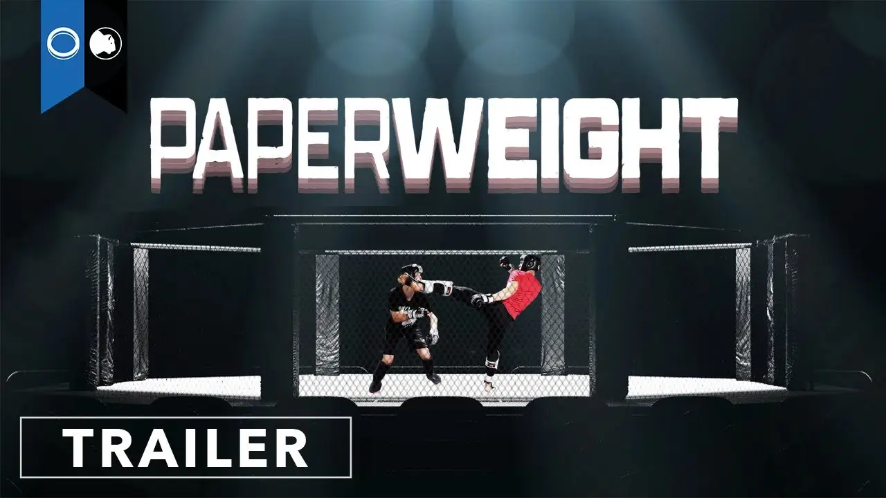 Paperweight — trailer