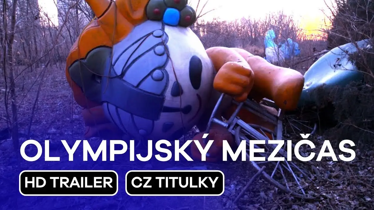 Olympijský mezičas — trailer