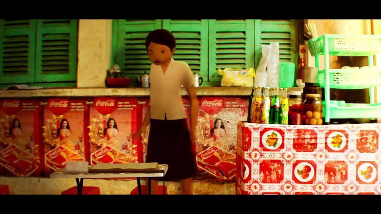 Café froid — trailer