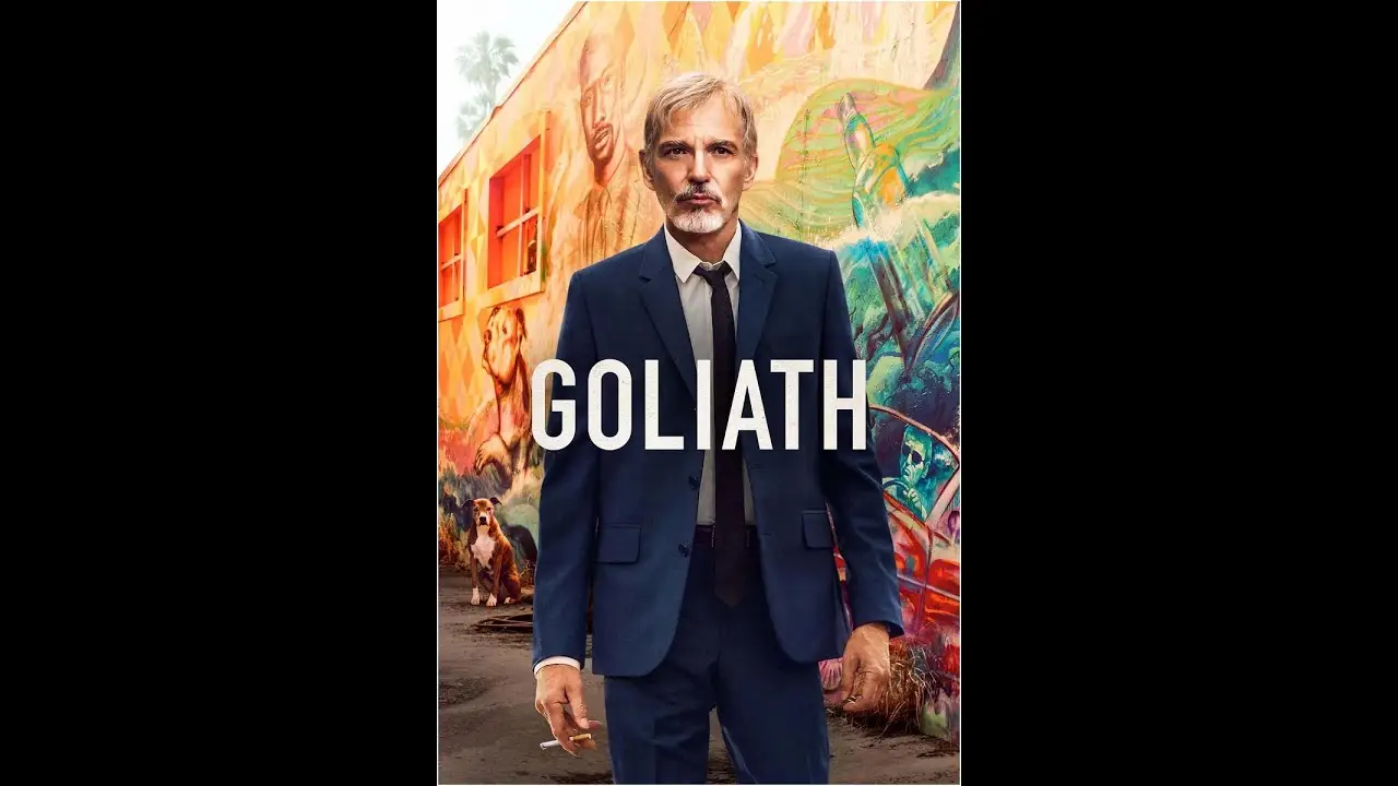 Goliath — trailer