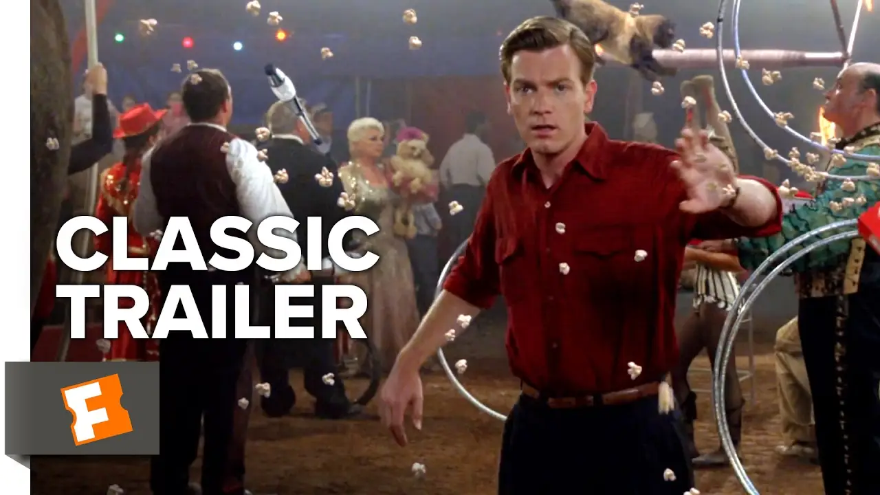 Fish — trailer