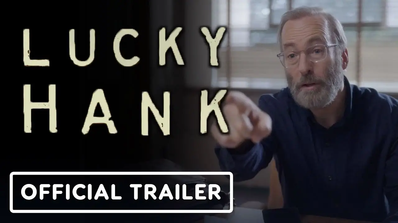 Lucky — трейлер