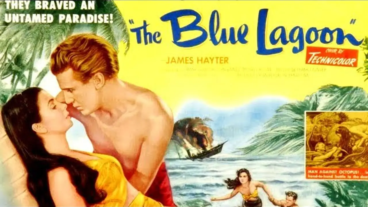The Blue Lagoon — trailer