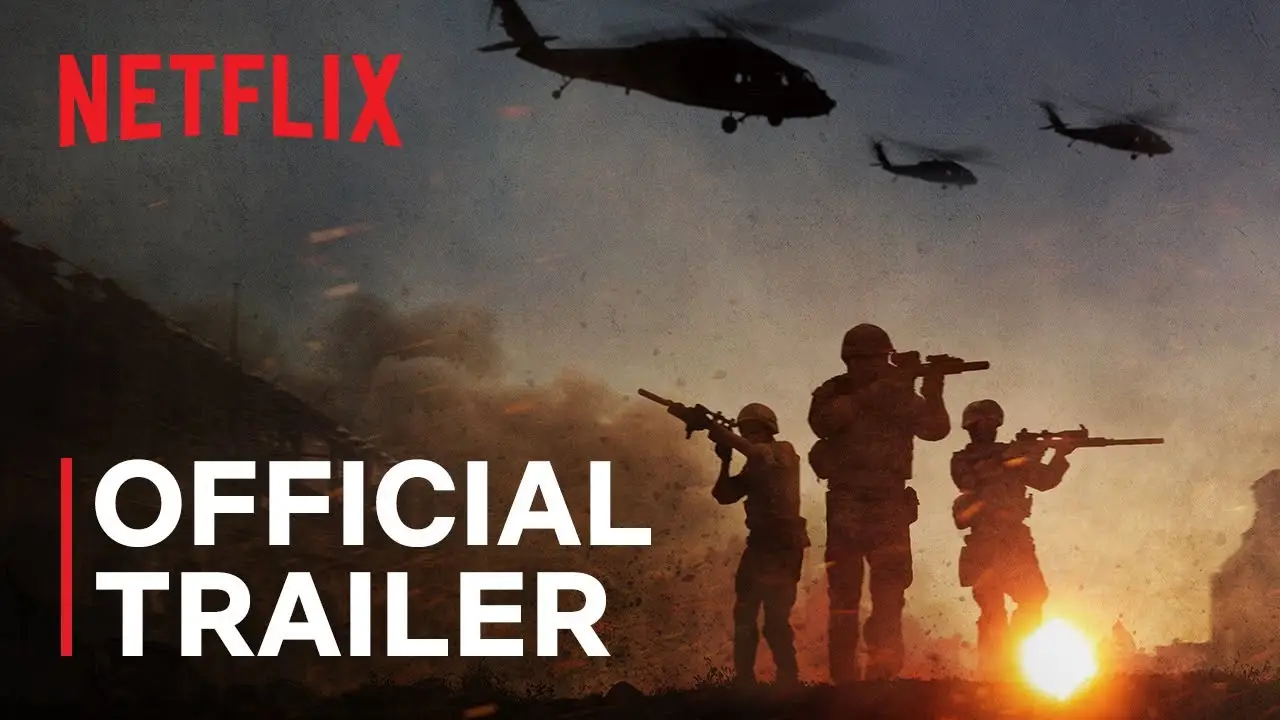 Black Hawk Down — trailer