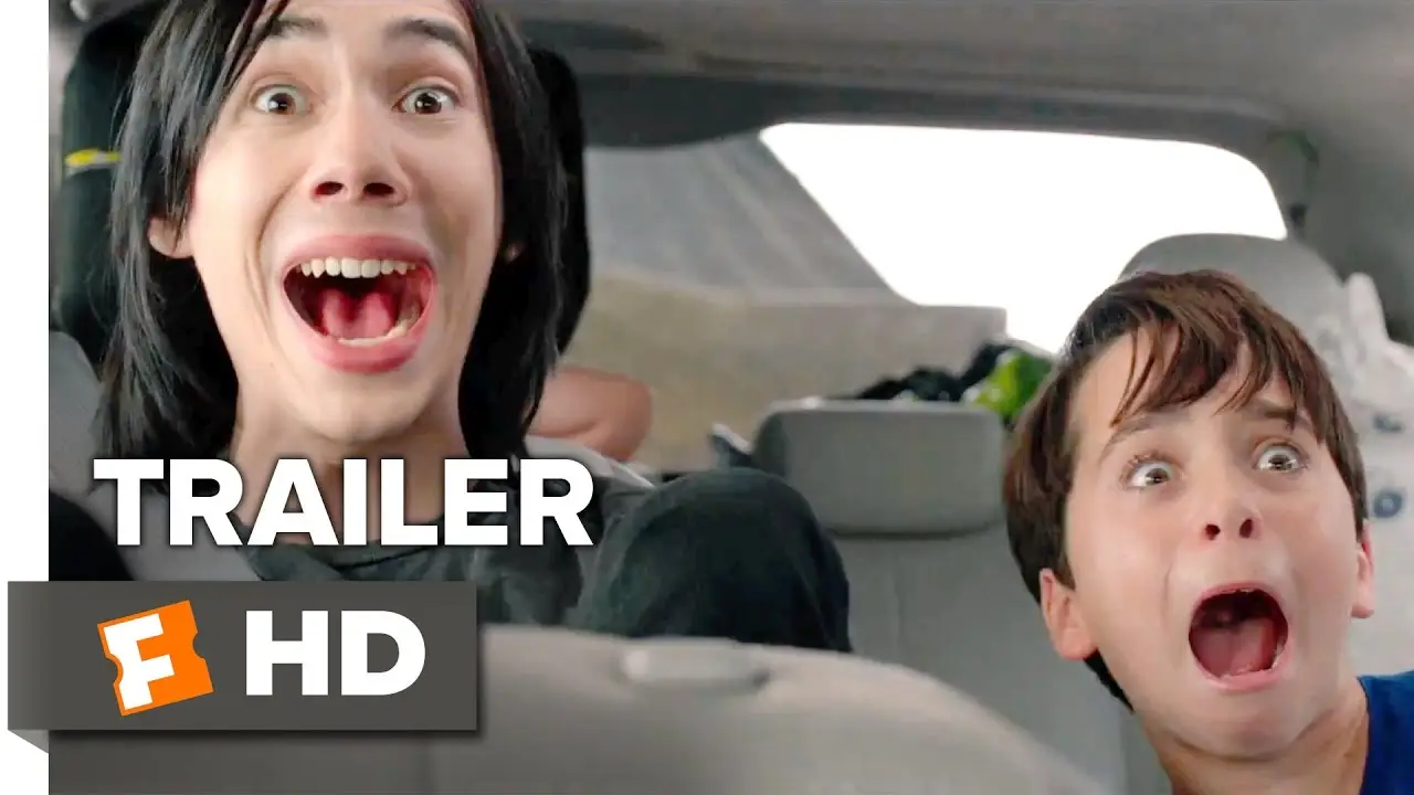 The Long Haul — trailer
