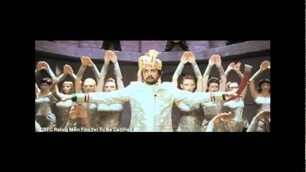 Vishnuvardhana — trailer
