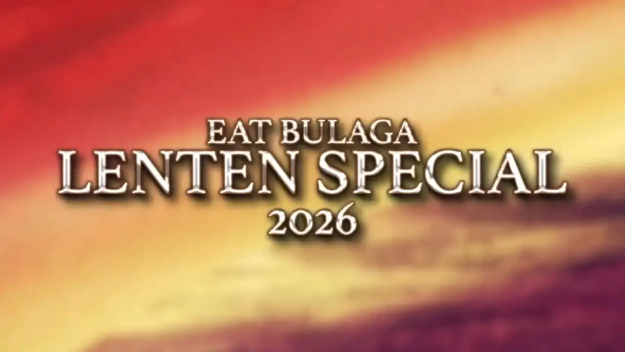 Eat... Bulaga! — trailer