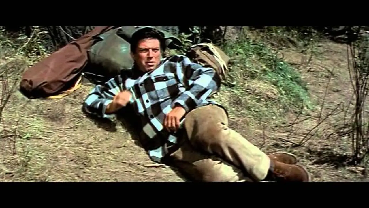 El muchacho y su montaña — tráiler