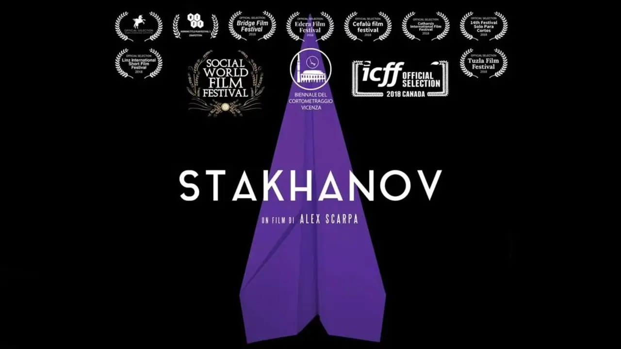 Stakhanov — trailer