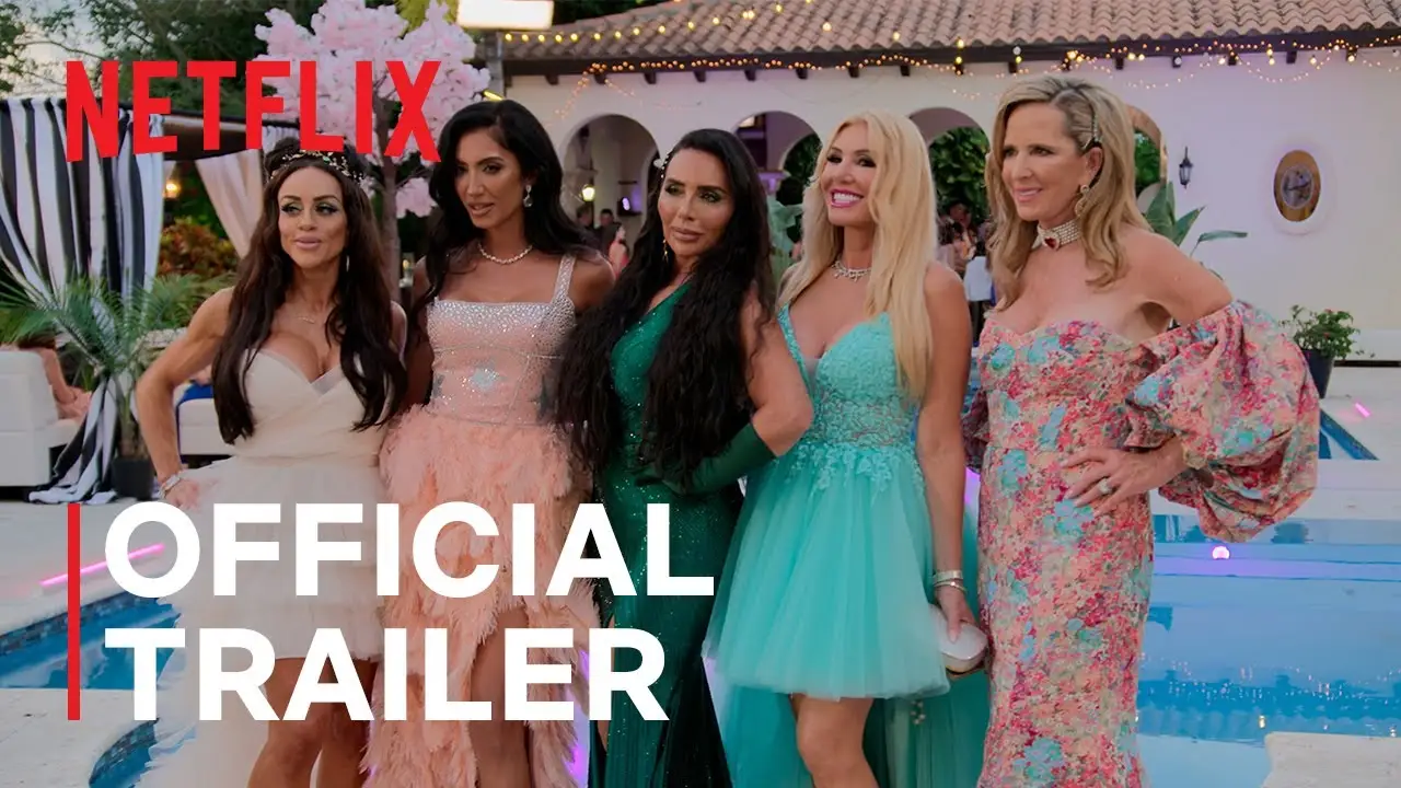 Members Only: Palm Beach — trailer
