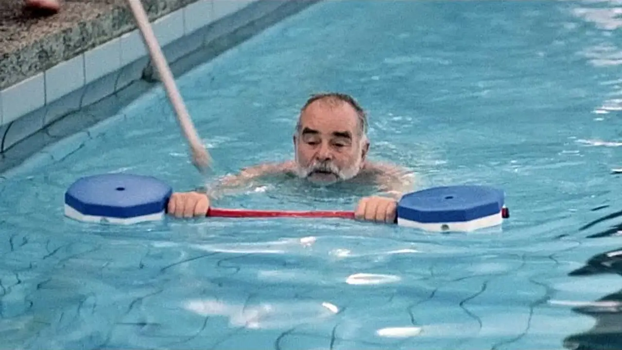 Trockenschwimmen — tráiler