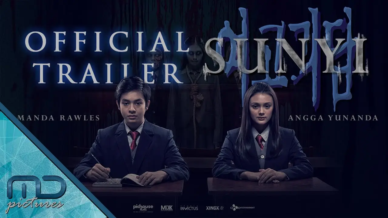 Sunyi — trailer