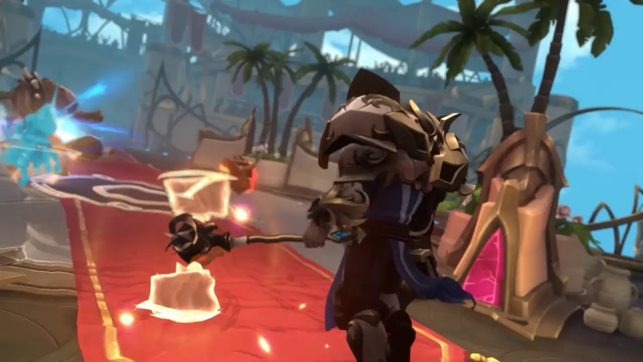 Unwavering Light — trailer