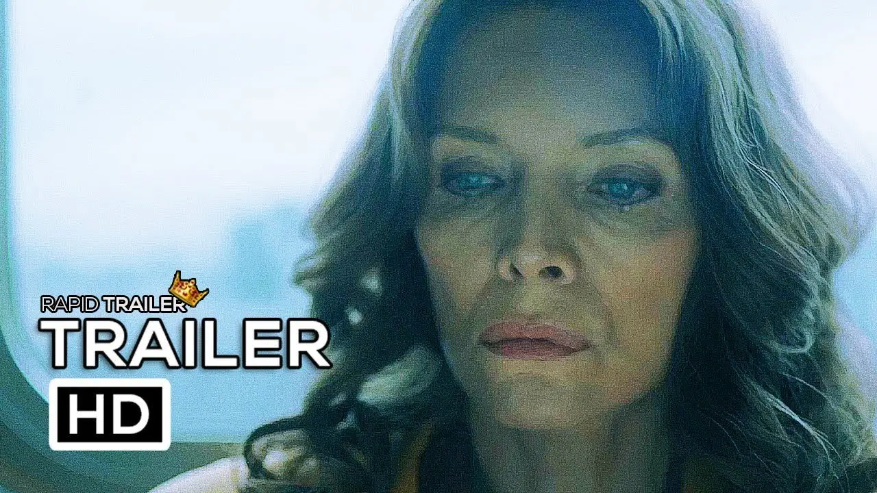 Where Is Kyra? — tráiler