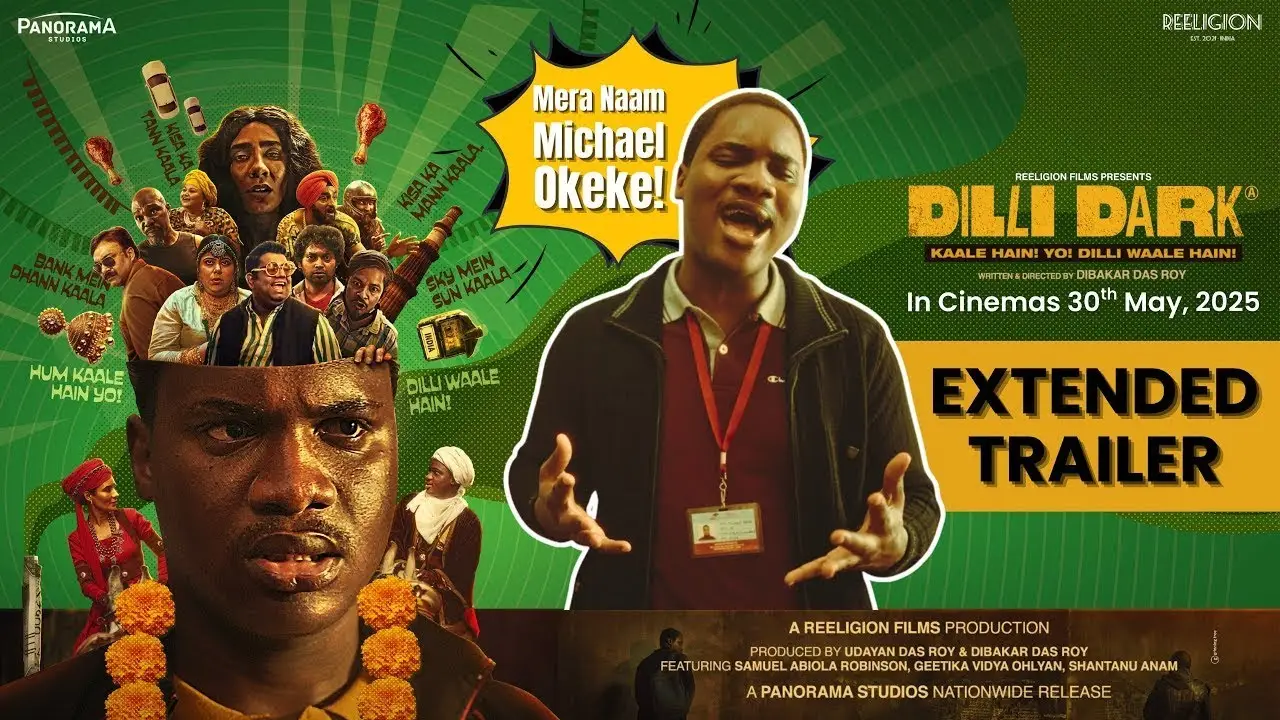 Dilli Dark — trailer