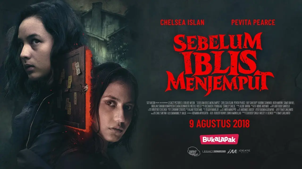 Iblis — trailer