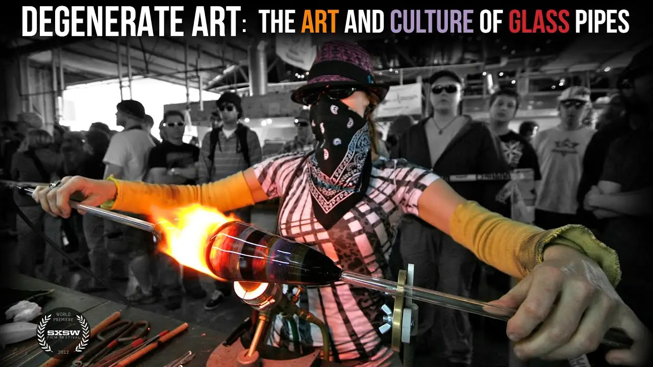 Degenerate Art — tráiler