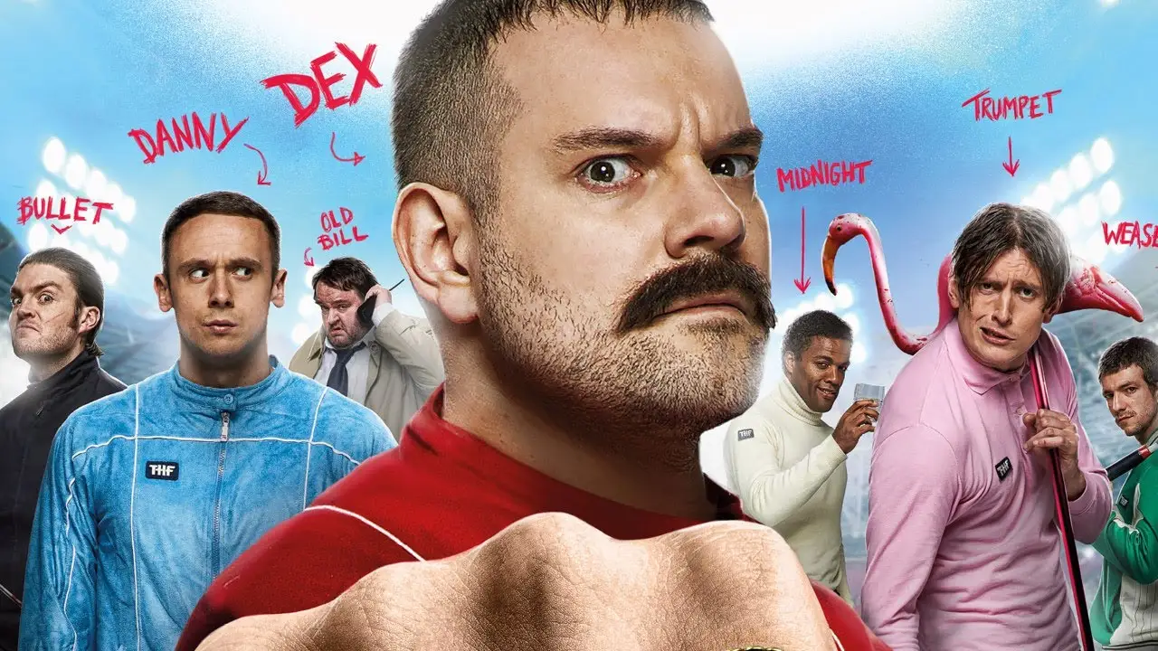 The Hooligan Factory — трейлер