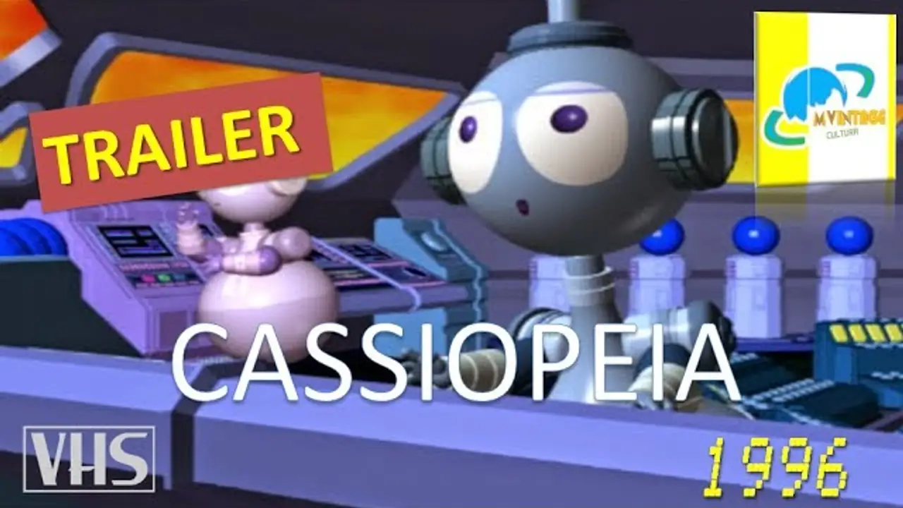 Cassiopeia — trailer