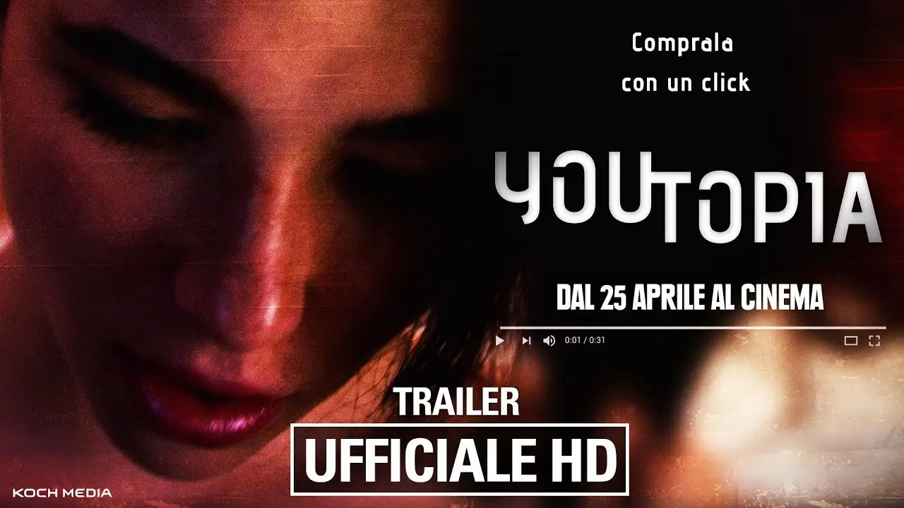 Youtopia — trailer