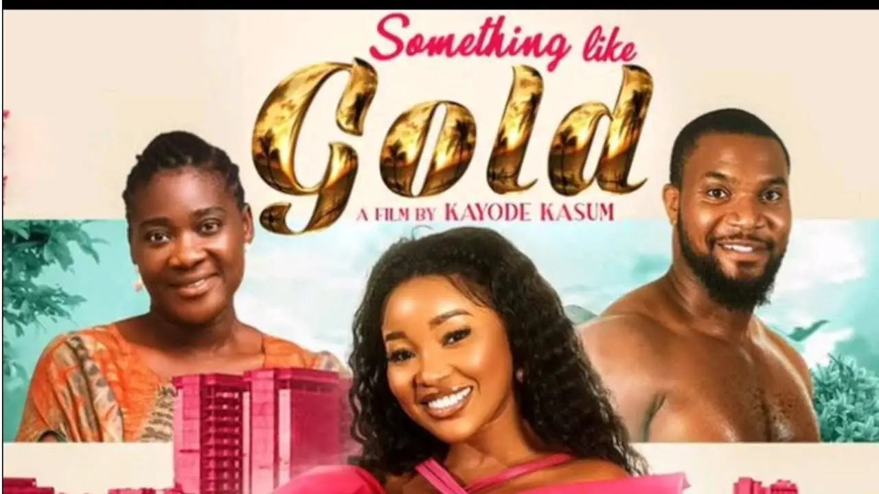 Something Like Gold — trailer