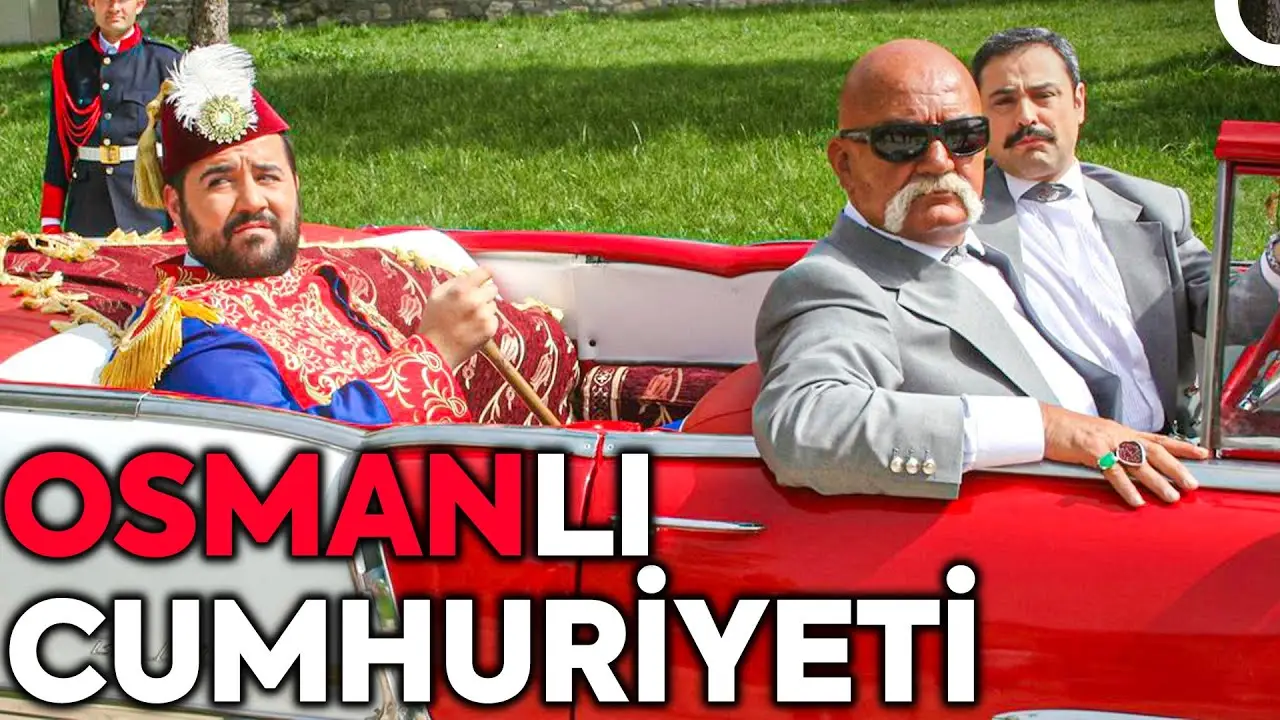 The Ottoman Republic — trailer